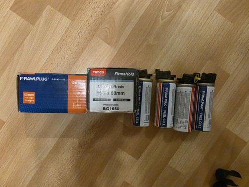 2nd fix cells paslode 4x - ,