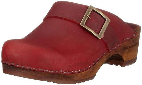Sanita urban mule clog - sanita,