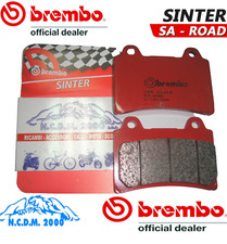 Front Brake Pads Brembo