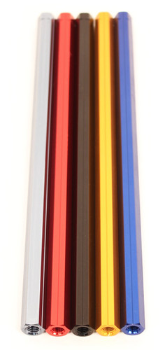 Kart track rod - go,