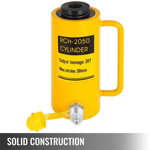 Ton hydraulic cylinder - 20,