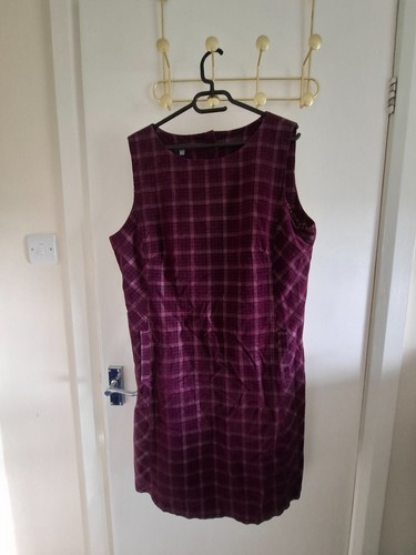 Laura ashley needlechord dress - laura,