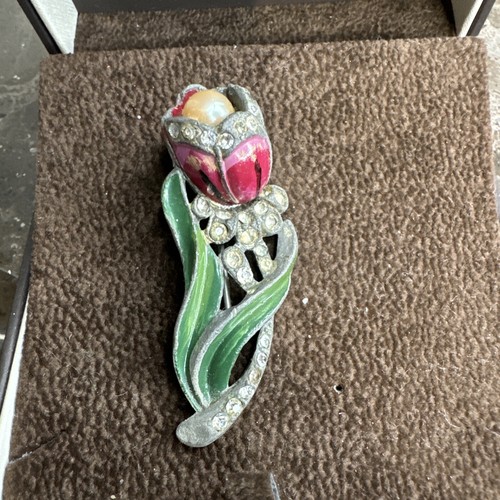Coro katz rare enameled fur - enameled,