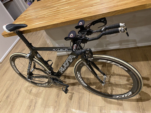 Kuota kaliber carbon time - kuota,