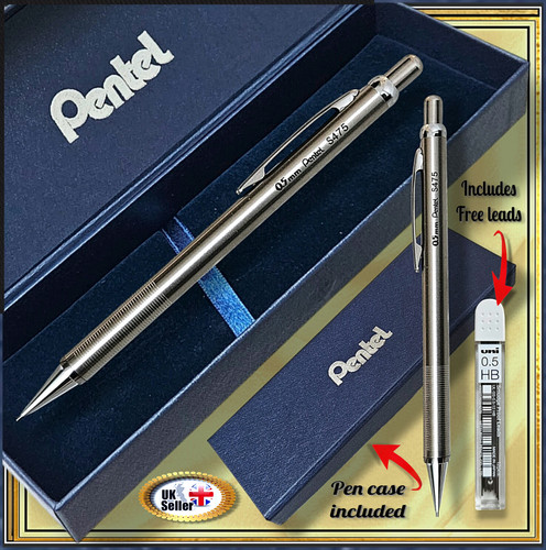 Pentel s475 mechanical pencil - s475,