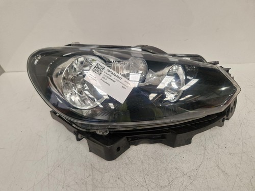 Volkswagen golf mk6 2012 - golf, right