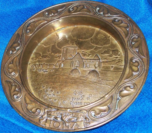 Alexander ritchie iona brass - alexander,