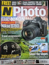 N Photo The Nikon Magazine