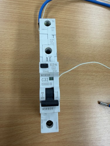 Eaton memshield c32a - memshield, rcbo