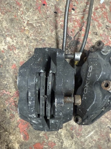 Suzuki gsxr 600 tokico - suzuki,