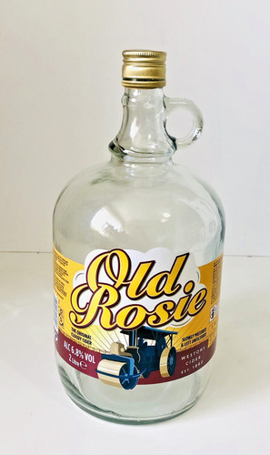 Westons cider old rosie cloudy - westons,