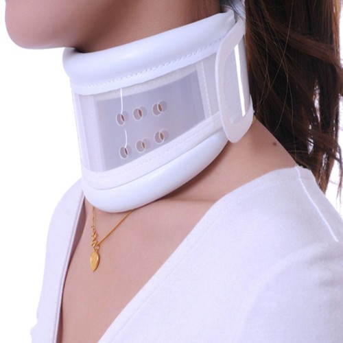 Portable cervical brace - cervical, neck