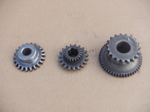 Harrison m300 lathe gearbox - harrison,