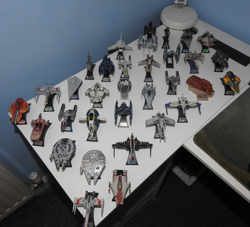 Star wars titanium series - star,