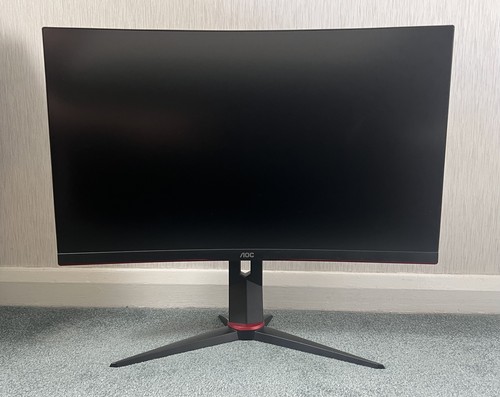 Aoc cq27g2u qhd 144hz - cq27g2u/bk,