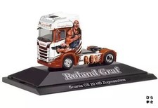 1/87 Scale Scania CS 20 HD