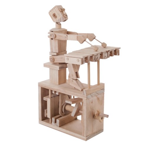 Timberkits xylophone player - xylophone,