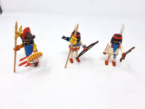Vintage 1993 playmobil - 3,