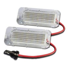 Ford Transit Custom LED Number