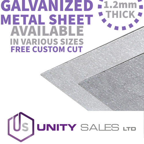 2mm galvanized metal sheet - 1.2mm,