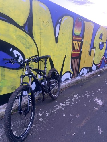 Scott spark 650 full - spark,
