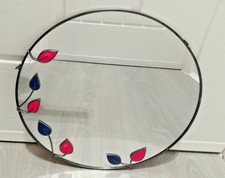 Rennie Mackintosh Style Leaded