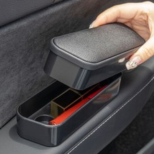 Car Armrest Door Storage Box