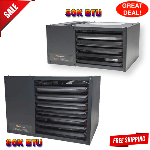 Heater natural gas garage - natural,
