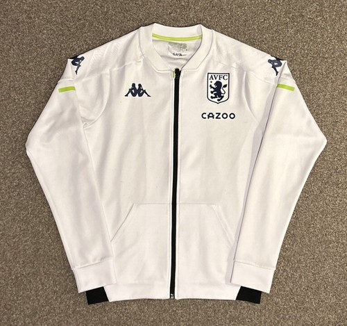 Aston villa full zip kappa - aston,