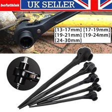 13x17/19x21/24x30mm Ratchet