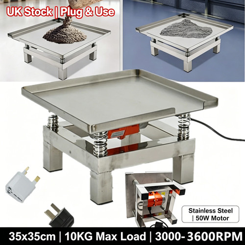 35x35cm concrete vibrating - 35x35cm,
