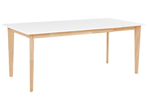 Extending dining table - extending,