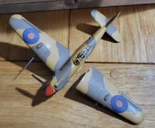 Vintage Supermarine Spitfire