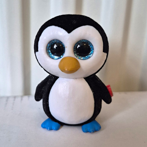 Beanie babies penguin toy - penguin,