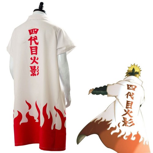Fourth hokage namikaze minato - fourth,