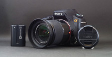 【Top Mint】SONY a200 DSLR