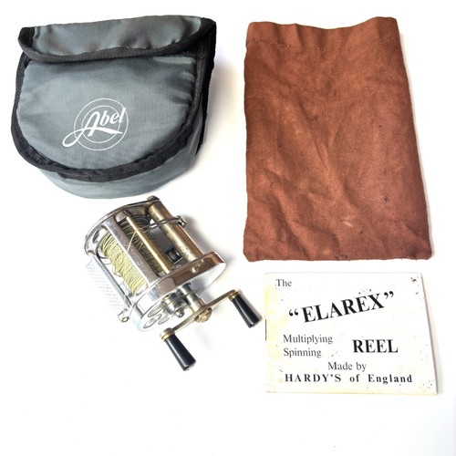 Hardy elarex multiplying - hardy,