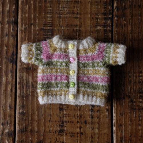 Cardigan for blythe with - for,