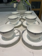 Wedgwood Amherst Bone China