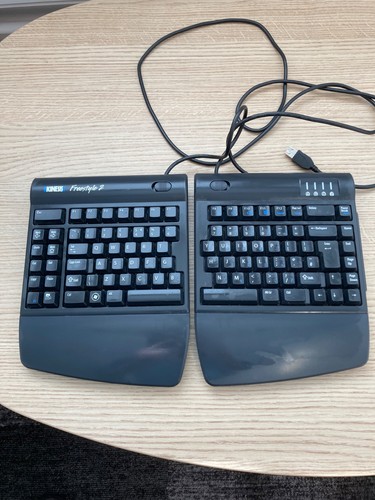 Kinesis freestyle2 kb800pb - freestyle2, kb800pb-uk