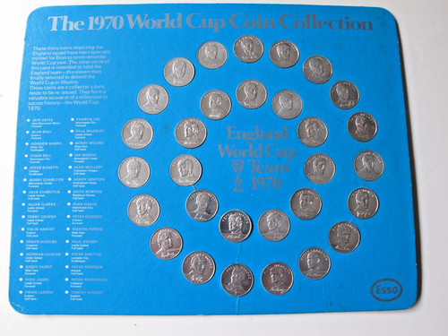 Esso the 1970 world - the,