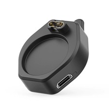 For Garmin Watch Charger Adapter USB C Dock Station Portable for Travel