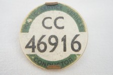 PSV CC 46916 Bus Conductors