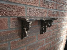 Baroque Dragon Bracket: Gothic