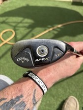Custom Callaway Apex 3 Hybrid