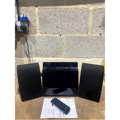 Sony cmt cx5bip micro fi - sony, cmt-cx5bip