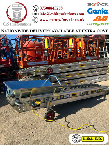 2022 shifta conveyor - shifta,