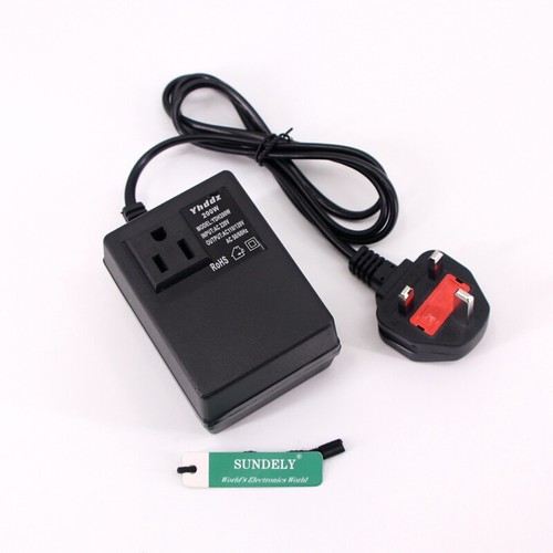 200w power converter adapter - power,