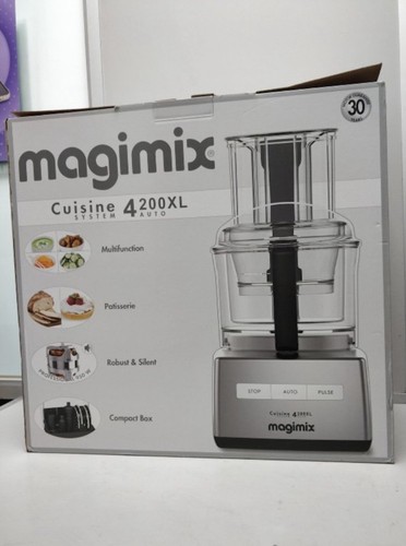 Magimix 4200xl corded food - magimix,