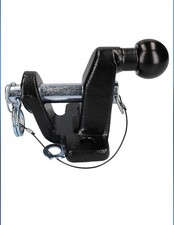 Forged Steel Tow Ball & Pin